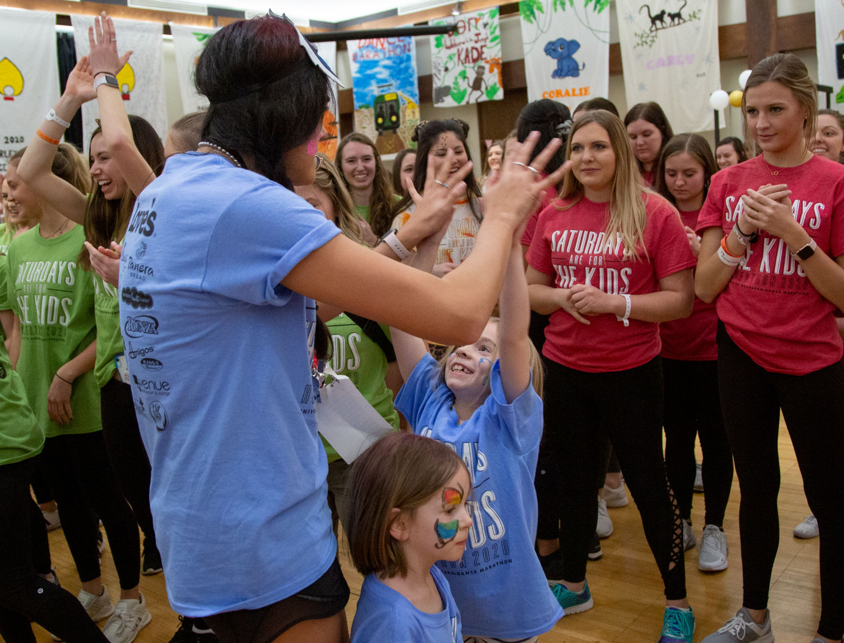 HuskerThon 2020 Photo No. 6